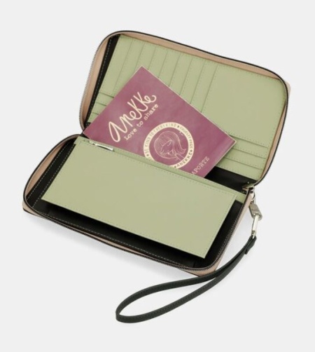 Портфейл Anekke Smart Travel 40579-002 - Img 4