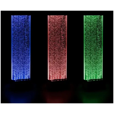 Бълбукаща водна стена с RGB светлина и дистанцонно - Img 2