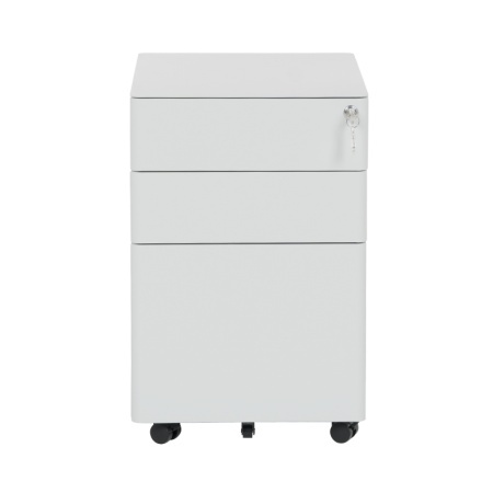 Офис контейнер Carmen CR-1804 GR SAND - сив - Img 2