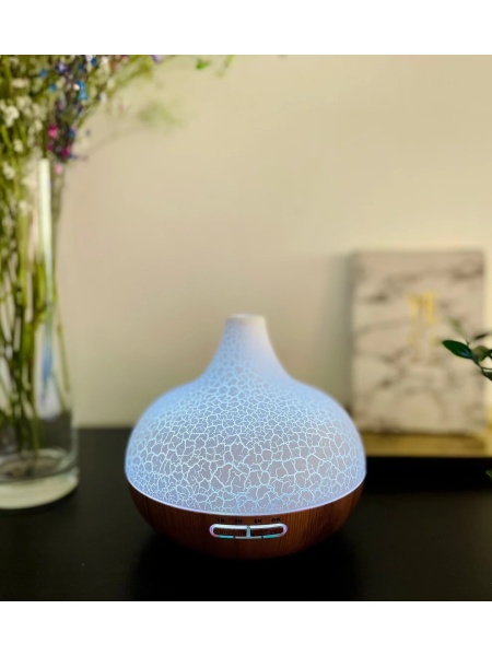 LED Арома дифузер със звукова технология