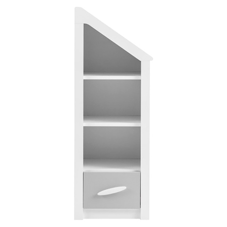 Детска етажерка за играчки WHITE HOUSE - Img 2