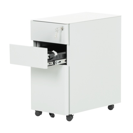Офис контейнер Carmen CR-1809 K - сив - Img 4