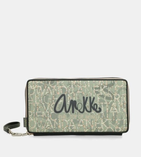 Портфейл Anekke Smart Travel 40579-002 - Img 5