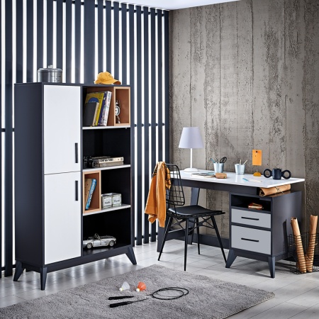 Етажерка за книги BREDA - Img 2