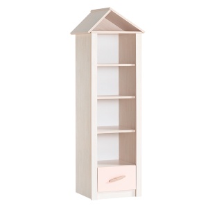Детска етажерка PINK HOUSE