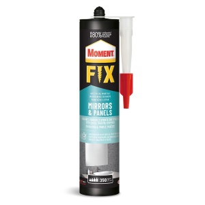 Лепило монтажно за Огледала - Fix Mirror 440гр.