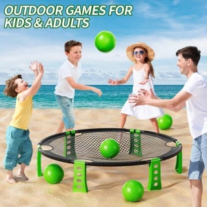 Отборна игра Smash Ball