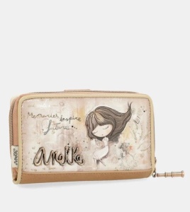 Anekke Портфейл Memories, 40809-909