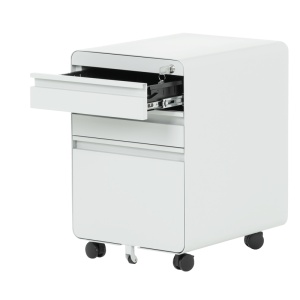 Офис контейнер Carmen CR-1808 K SAND - сив - Img 3