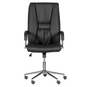 Президентски офис стол Carmen 6500-1 - черен - Img 2
