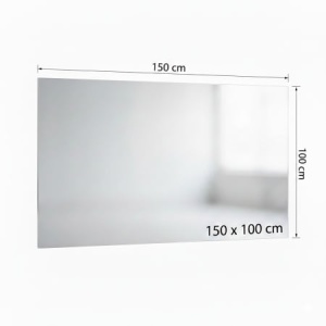 Светещ в тъмното комплект-2 UV LED бара + 1 UV LED лента, 4 светещи ресни с обръч , светещ декор, килимче и огледало
