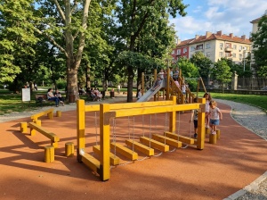 Детски Балансиращ Мост „Предизвикателство“ (2 метра) - Img 4