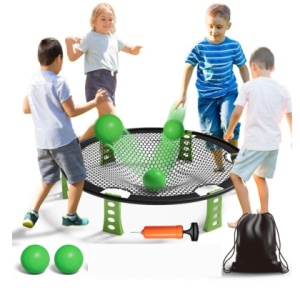 Отборна игра Smash Ball