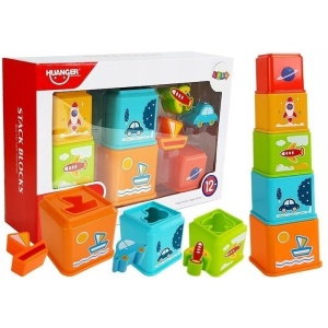 КУБЧЕТА С ФИГУРКИ В КУТИЯ - Img 2