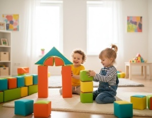 Комплект от 23 бр. меки модули в.2