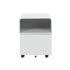 Офис контейнер Carmen CR-1800 K - сив - Img 3