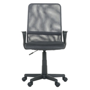 Работен офис стол Carmen 7034 М - сив - Img 2