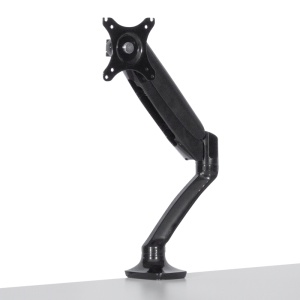 Стойка за монитор с газов амортисьор Carmen CR-502-1 - черна