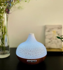 LED Арома дифузер със звукова технология