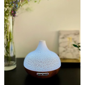 LED Арома дифузер със звукова технология