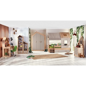 Детска етажерка за книги MY HOUSE - Img 4
