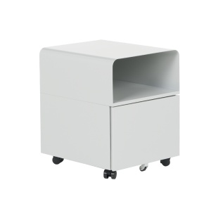 Офис контейнер Carmen CR-1800 K - сив - Img 4