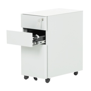 Офис контейнер Carmen CR-1809 K - сив - Img 4