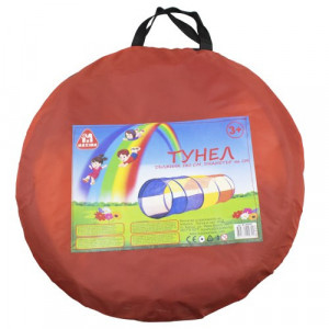 Тунел за игра, 180х46 см