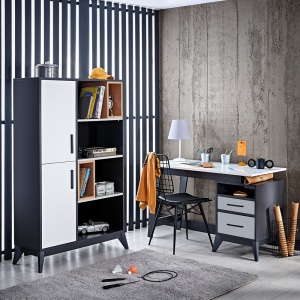 Етажерка за книги BREDA - Img 2