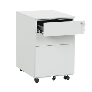 Офис контейнер Carmen CR-1806 K - сив - Img 2