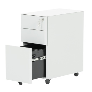Офис контейнер Carmen CR-1809 K - сив - Img 5