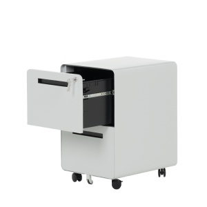 Офис контейнер Carmen CR-1813 K - сив - Img 4
