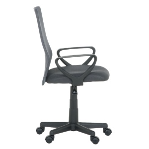 Работен офис стол Carmen 7034 М - сив - Img 4