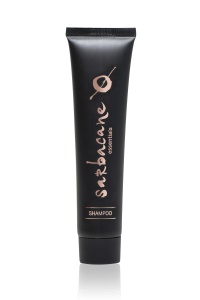 Șampon hidratant, Sarbacane, 40ml, chihlimbar, bergamota, mandarina, lemn de santal, unisex