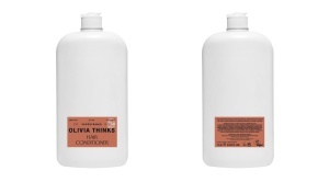 Balsam de păr, Olivia Thinks, refill pack 1000ml