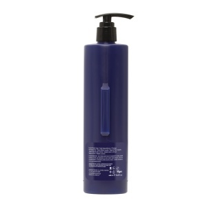 Săpun lichid, 100% vegan, Skin To Soul, 440 ml, iasomie, petitgrain, frezie, frunza de portocal, vanilie, mosc - Img 2