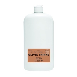 Loțiune de corp, Olivia Thinks, refill pack 1000ml