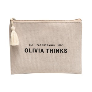 Olivia Thinks Necessaire