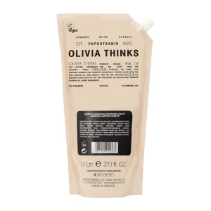 Șampon, Olivia Thinks, refill pack 1100ml - Img 2