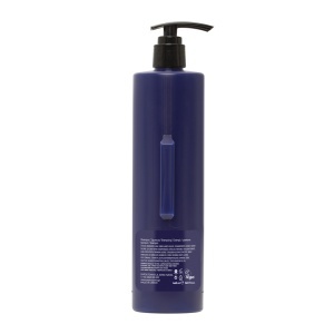 Șampon, 100% vegan, Skin To Soul, 440 ml, iasomie, petitgrain, frezie, frunza de portocal, vanilie, mosc, unisex,. - Img 2