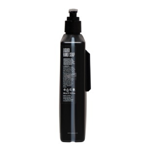 Săpun lichid, Sarbacane, 360ml, chihlimbar, bergamota, mandarina, lemn de santal, unisex - Img 2