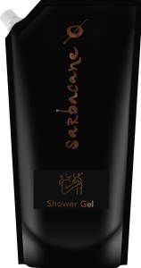 Gel de duș, Sarbacane, refill pack 1100ml