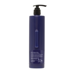 Gel de duș, 100% vegan, Skin To Soul, 440 ml, iasomie, petitgrain, frezie, frunza de portocal, vanilie, mosc, unisex - Img 2