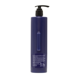 Loțiune de corp, 100% vegan, Skin To Soul, 440 ml, iasomie, petitgrain, frezie, frunza de portocal, vanilie, mosc, unisex - Img 2