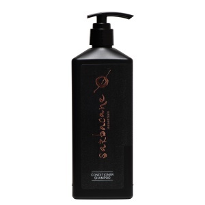 Șampon hidratant, Sarbacane, 360ml, chihlimbar, bergamota, mandarina, lemn de santal, unisex