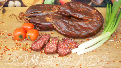 Ghiudemul Comsoradi – Gust autentic din tradiția românească