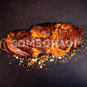 PASTRAMA OAIE AFUMATA