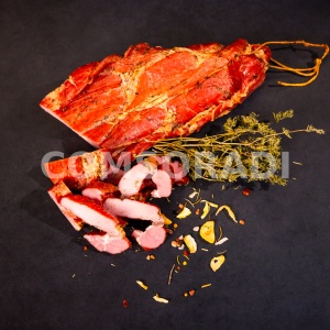 CEAFA DE PORC AFUMATA