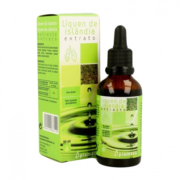 Descopera beneficiile sanatoase ale extractului de Lichen de Islanda - Produs 100% natural disponibil acum!