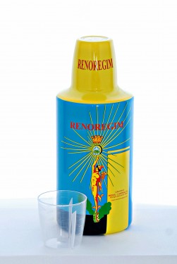 Tratament naturist pietre la rinichi si bila, Renoregim (resolutivo regium) 600 ml - Img 2